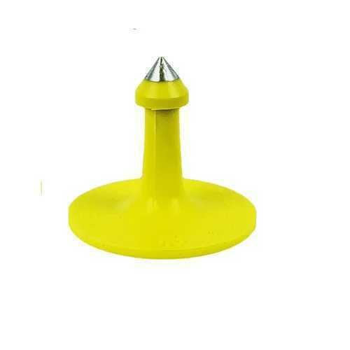 MACHO PARA BRINCO COM PONTA METALICA AMARELO