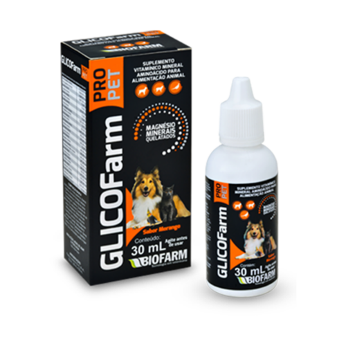Glicofarm Pet 125 ml
