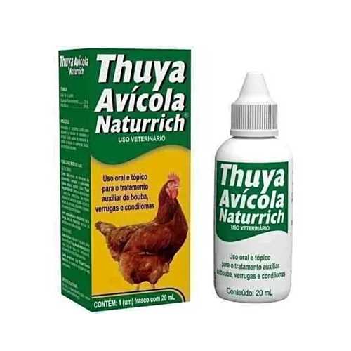 Thuya Avicola 20 ML