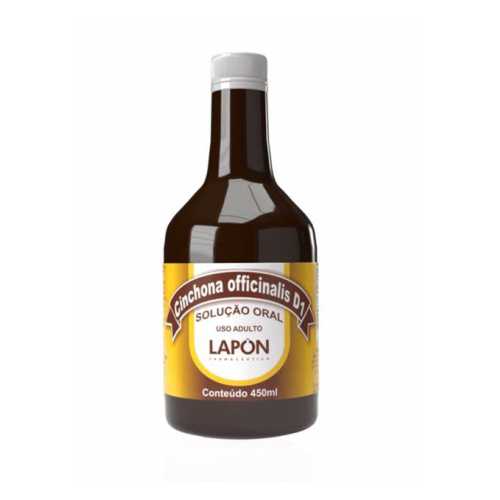 Água Inglesa 500ml | Lapon
