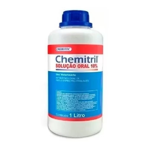 CHEMITRIL ORAL 10% 1L - Chemitec