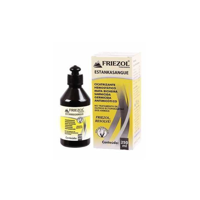 Estanka Sangue Friezol 250 ml - Agrofarmed