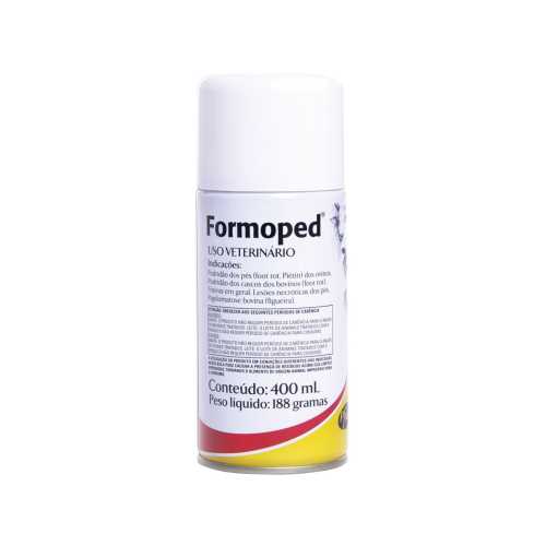 Formoped  400ml - Zoetis