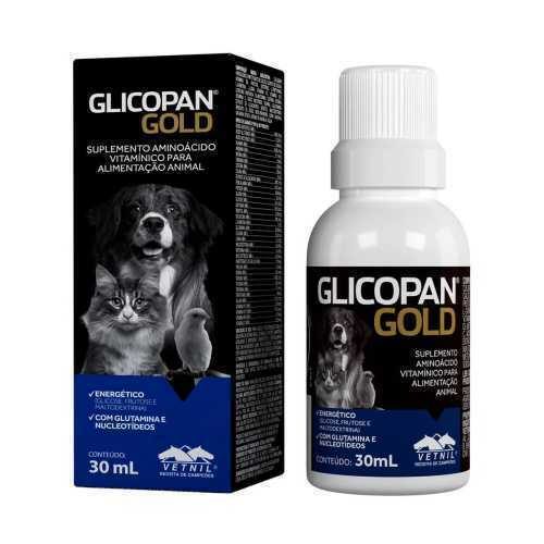 GLICOPAN GOLD 30 ML | Vetnil