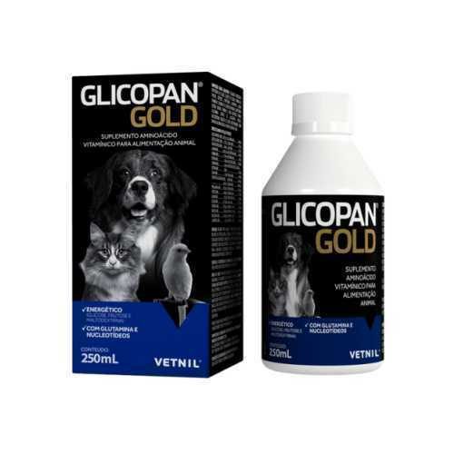 GLICOPAN GOLD 250ML | Vetnil