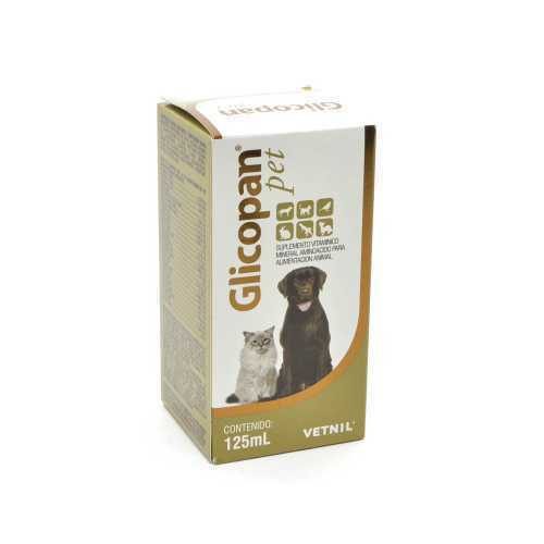 GLICOPAN PET 125 ML | Vetnil