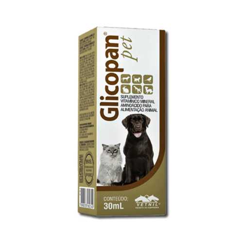 GLICOPAN PET 30ML | Vetnil