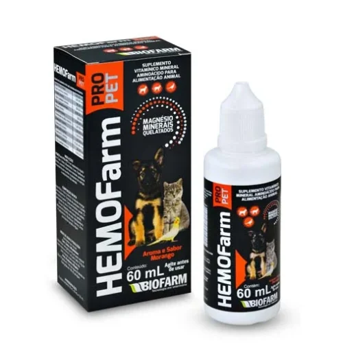 HEMOFARM PET 125 ML | Biofarm