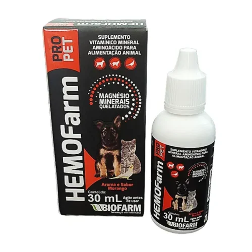 HEMOFARM PET 30 ML | Biofarm