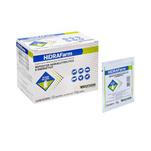 Hidrafarm Pet 10g | Biofarm