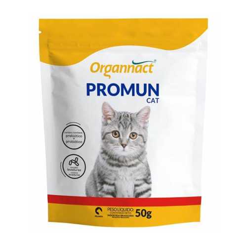 Promun  Cat 50g  | Organnact