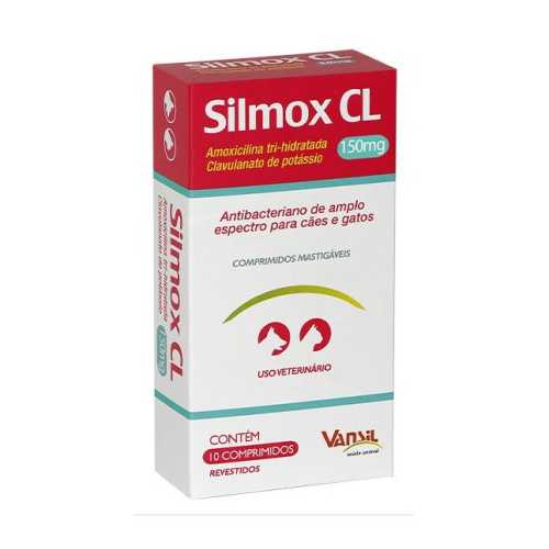 SILMOX CL 150 MG | Vansil