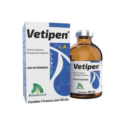VETIPEN LA 50ML