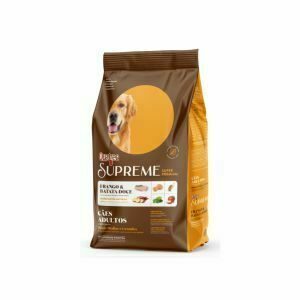 Quatree Supreme  Adultos Raças Médias e Grandes 20kg