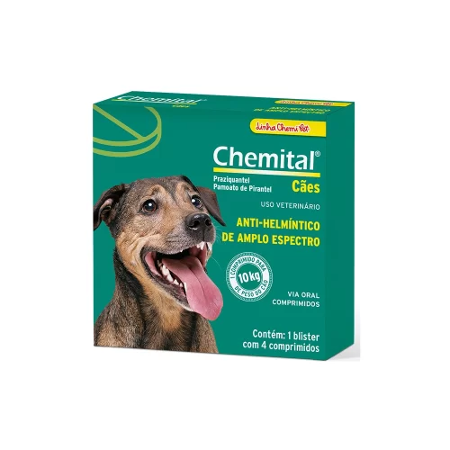 Chemital® Cães